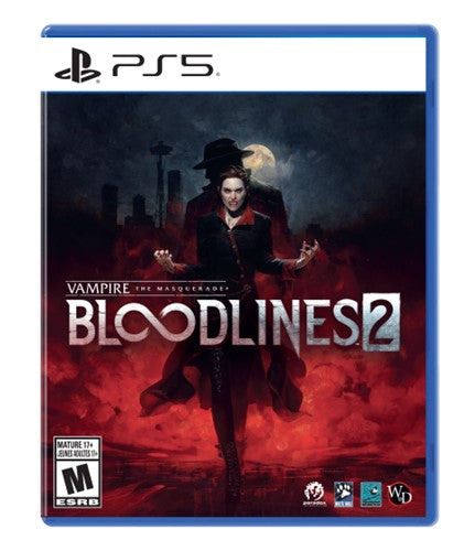 VAMPIRE: THE MASQUERADE - BLOODLINES 2