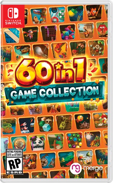 60 IN 1 GAME COLLECTION