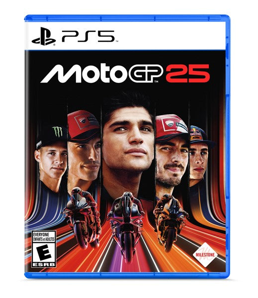 MOTOGP 25