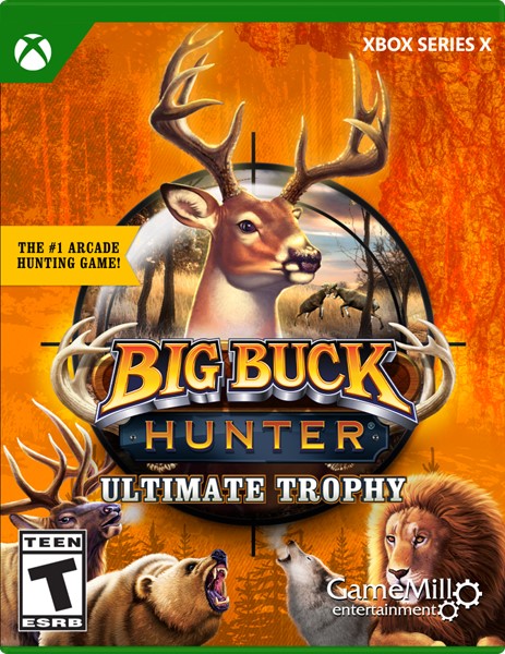 BIG BUCK HUNTER: ULTIMATE TROPHY | (Series X Only)