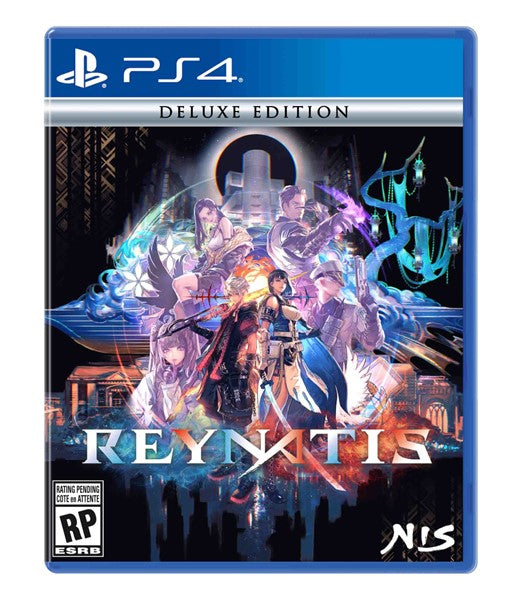 REYNATIS (DELUXE EDITION)