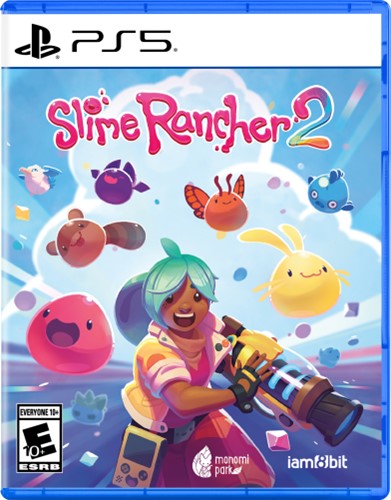 SLIME RANCHER 2