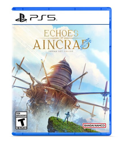 SWORD ART ONLINE: ECHOES OF AINCRAD
