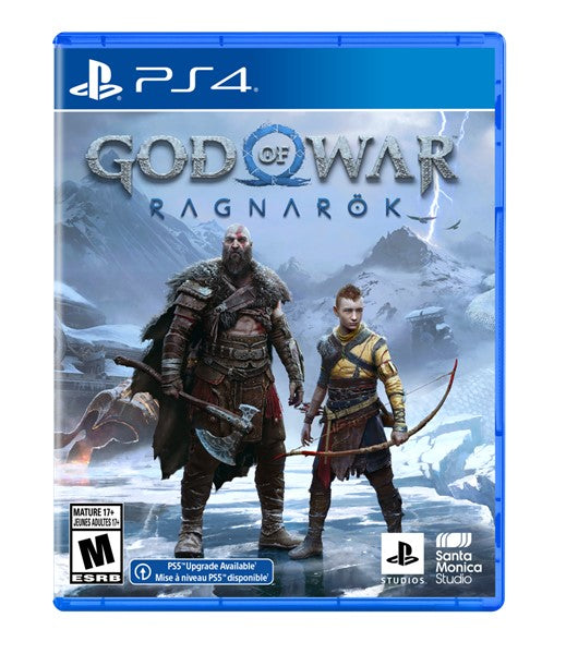 GOD OF WAR: RAGNAROK