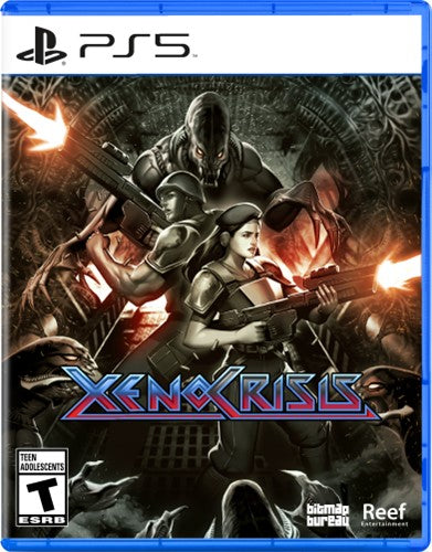 XENO CRISIS