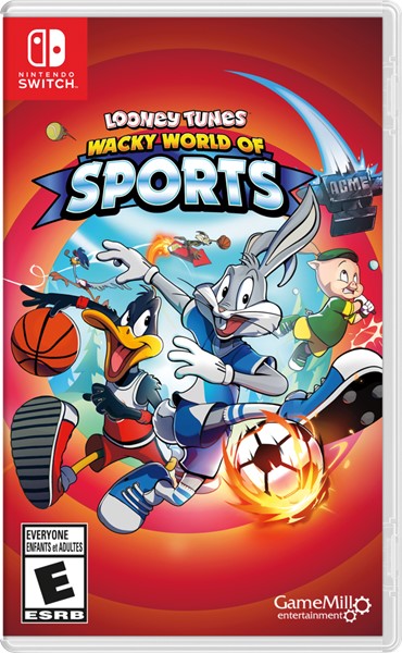 LOONEY TUNES: WACKY WORLD OF SPORTS