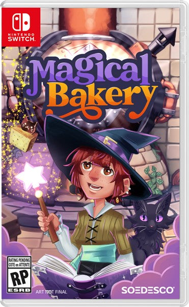 MAGICAL BAKERY