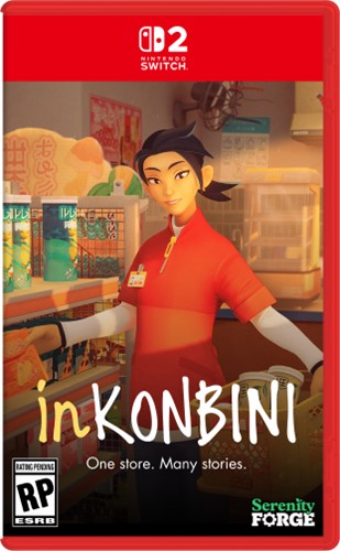 inKONBINI: ONE STORE. MANY STORIES. (PREMIUM EDITION)