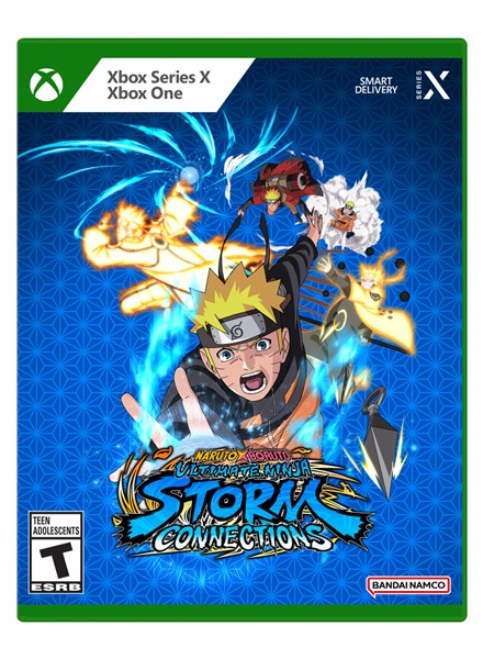 NARUTO x BORUTO ULTIMATE NINJA STORM CONNECTIONS