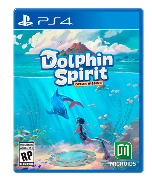 DOLPHIN SPIRIT | OCEAN MISSION