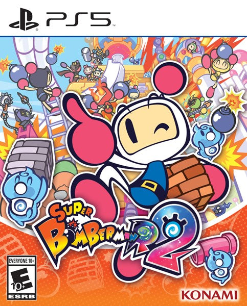 SUPER BOMBERMAN R 2