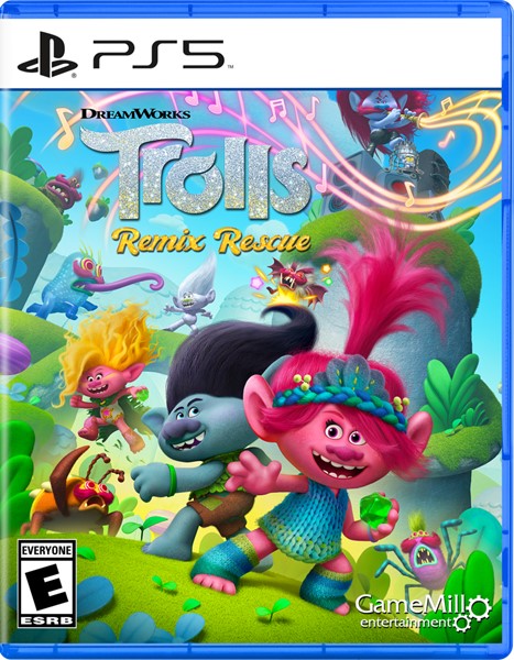 TROLLS REMIX RESCUE