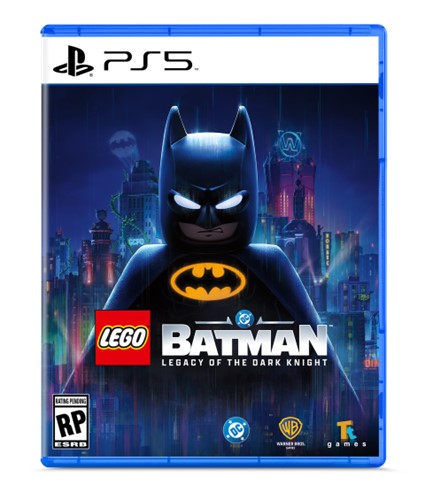LEGO BATMAN: LEGACY OF THE DARK KNIGHT