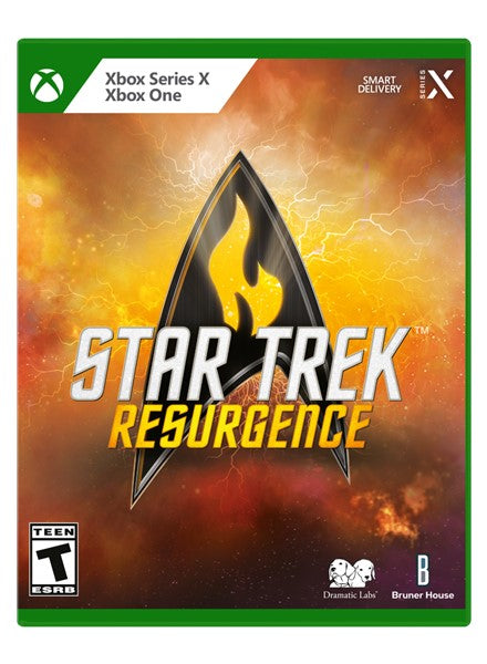 STAR TREK RESURGENCE