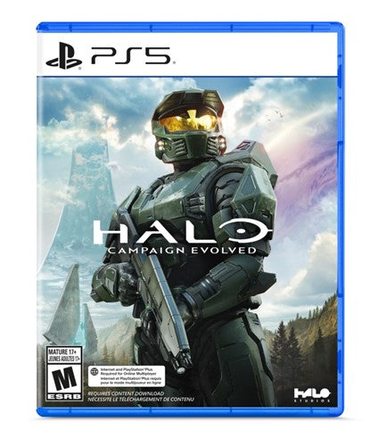 HALO: CAMPAIGN EVOLVED