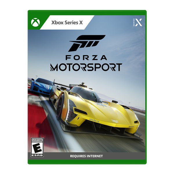 FORZA MOTORSPORT (SERIES X ONLY)