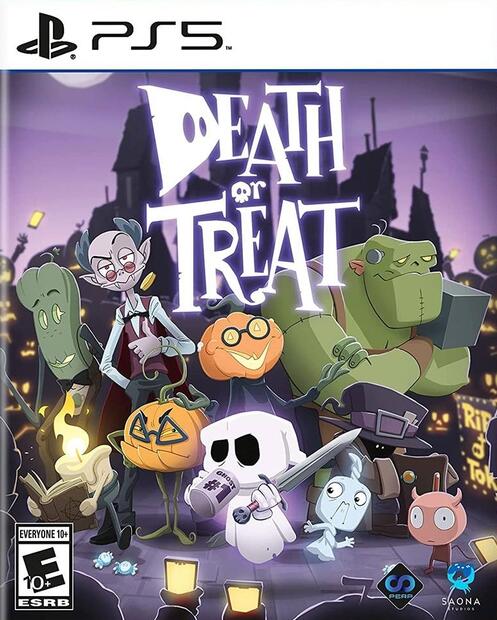 DEATH OR TREAT (Pre-owned)