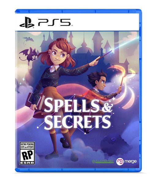 SPELLS & SECRETS (Pre-owned)