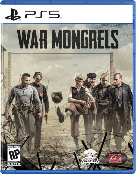 WAR MONGRELS