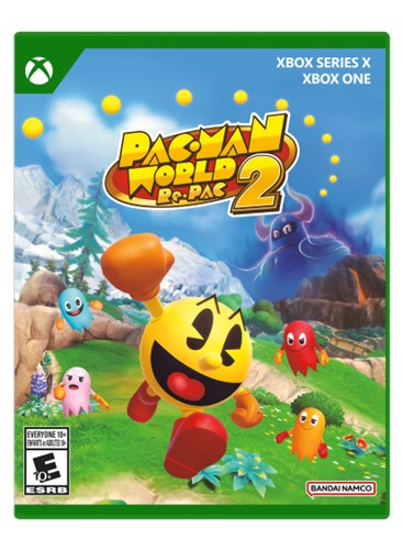 PAC-MAN WORLD Re-PAC 2