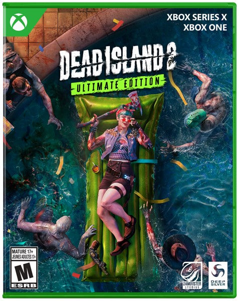 DEAD ISLAND 2 ULTIMATE EDITION