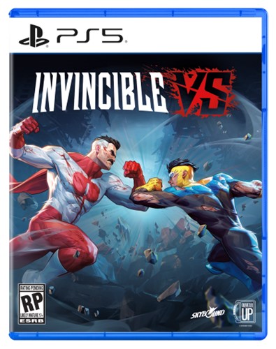 INVINCIBLE VS