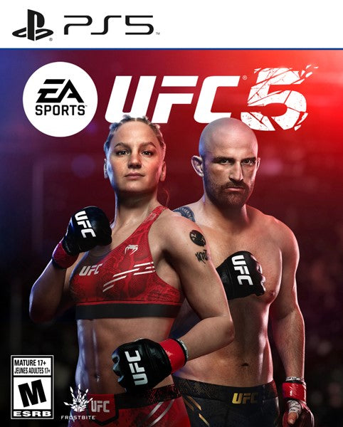 EA SPORTS UFC 5 (Pre-owned)