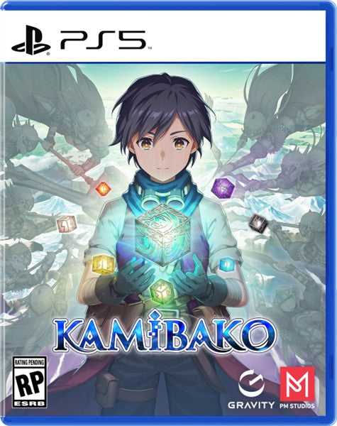 KAMiBAKO: MYTHOLOGY OF CUBE