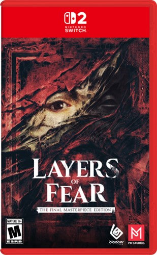 LAYERS OF FEAR: THE FINAL MASTERPIECE EDITION