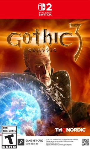 GOTHIC 3 CLASSIC