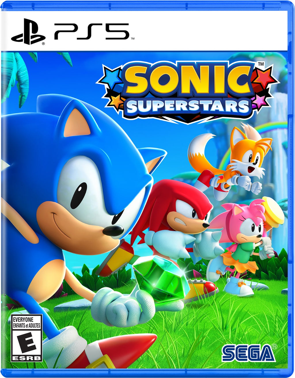 SONIC SUPERSTARS