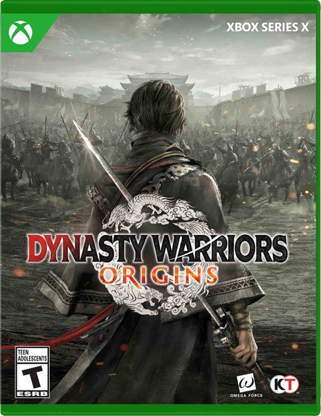 DYNASTY WARRIORS ORIGINS (Series X Only)