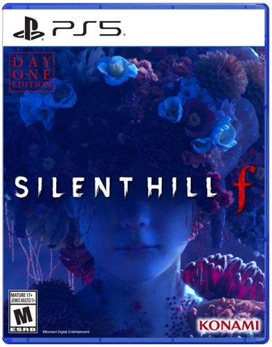 SILENT HILL f