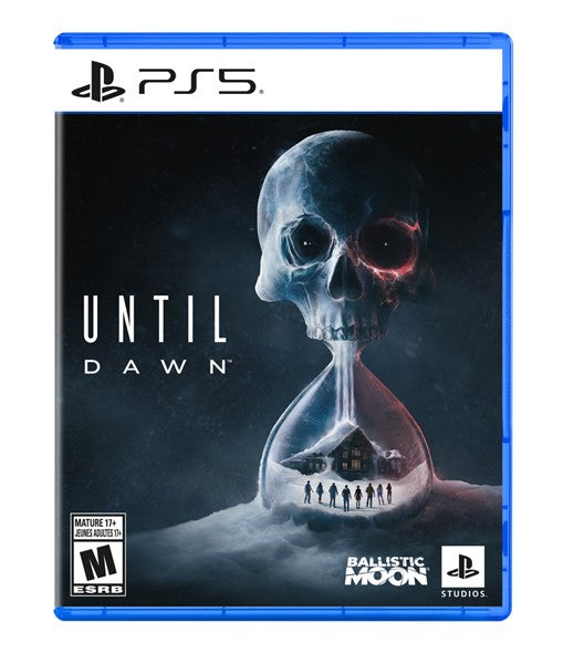 UNTIL DAWN