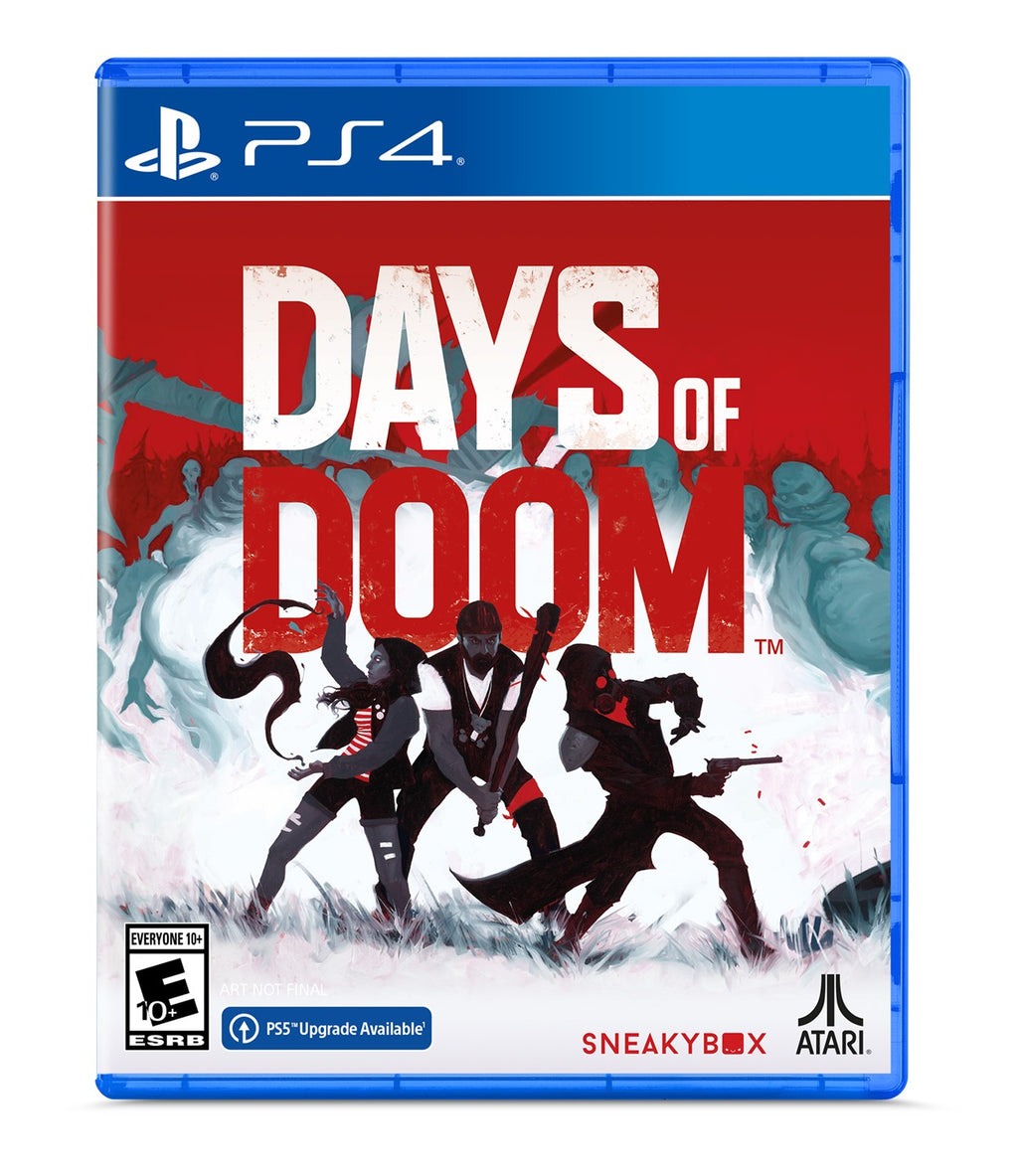 DAYS OF DOOM