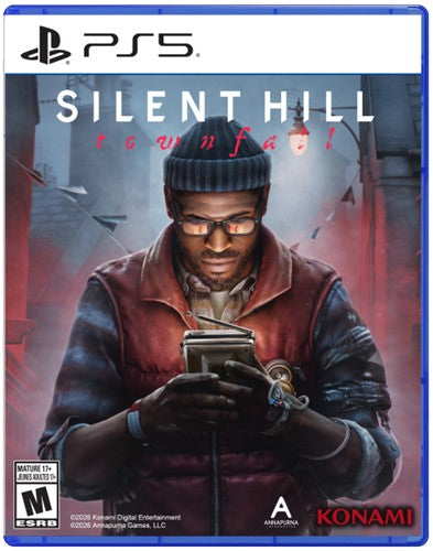 SILENT HILL: TOWNFALL