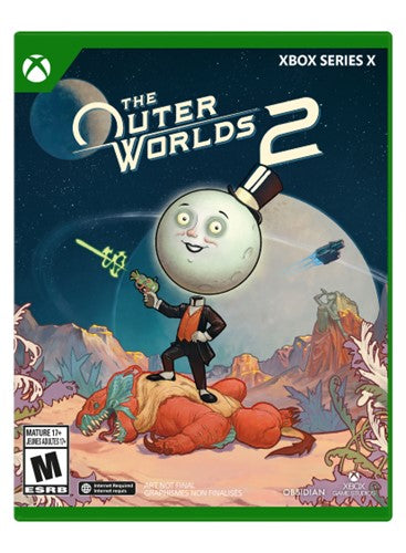 Outer Worlds 2 (Series X Only)