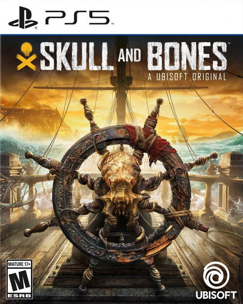 SKULL AND BONES