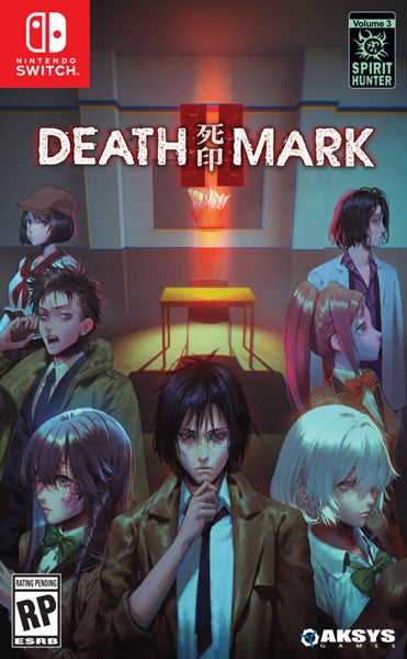 SPIRIT HUNTER DEATH MARK II