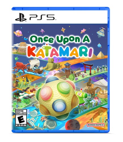 ONCE UPON A KATAMARI