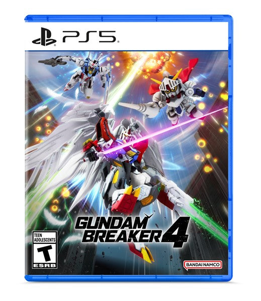 GUNDAM BREAKER 4