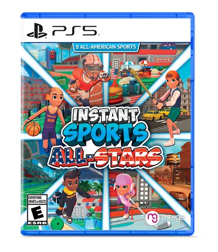Instant Sports All-Stars (Pre-owned)