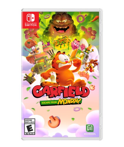 GARFIELD: ESCAPE FROM MONDAY