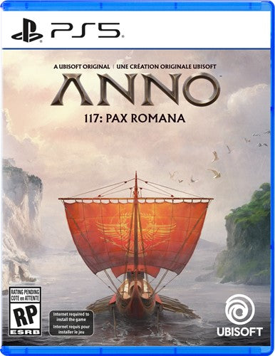 ANNO 117: PAX ROMANA