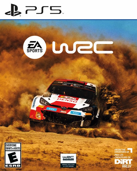 EA Sports WRC (Pre-owned)