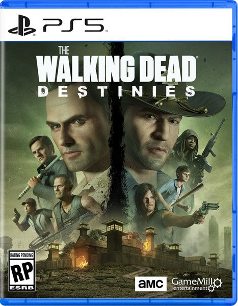 THE WALKING DEAD: DESTINIES (Pre-owned)