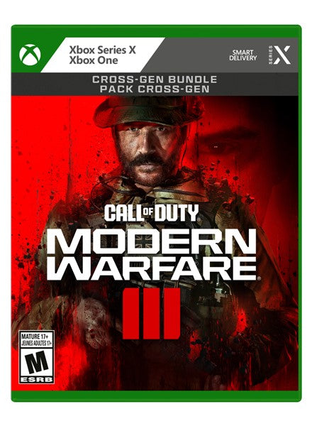 CALL OF DUTY: MODERN WARFARE III | (CROSS-GEN BUNDLE)