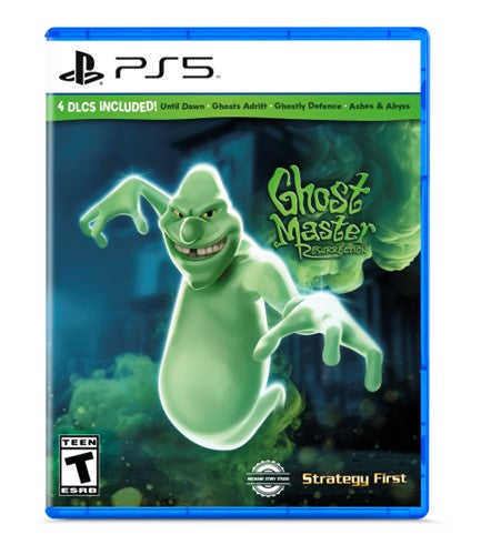 GHOST MASTER: RESURRECTION