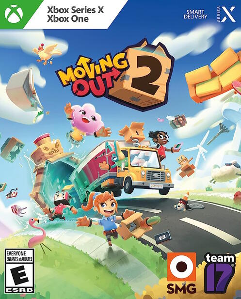 MOVING OUT 2