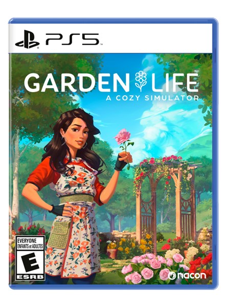 GARDEN LIFE: A COZY SIMULATOR